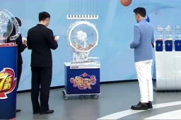 彩民中2.2亿后现身：每周买三四次