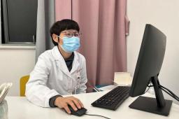 有些患儿没明显咳嗽CT显示已是肺炎