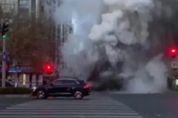 12345称管道炸裂属于隐私 当地回应