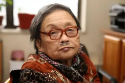 中国“民间防艾滋病第一人”去世