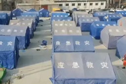 两部门向灾区预拨2亿元救灾资金