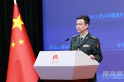 菲称中方用激光器攻击 国防部驳斥