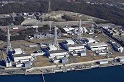 日本一核电站燃料池水溢出