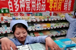 同样的药 为何药店比网上贵这么多？