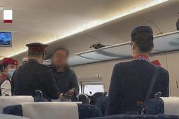 女乘客高铁点餐想加米饭被拒