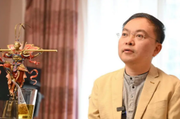 渐冻人蔡磊澄清用药有效