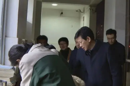 市委书记晚上不打招呼调研被拦