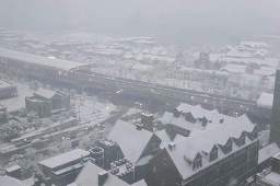南方多地开启暴雪模式