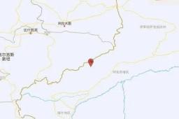 新疆乌什震中20公里内人口极其稀少