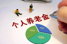 个人养老金制度将推进全面实施