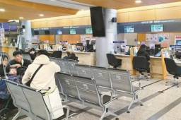 韩国医生拒绝复工要求