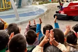 孩子幼儿园就在单位楼下是什么体验