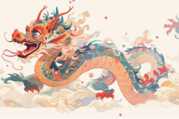 龙年龙月龙日龙时