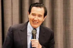 马英九期望两岸避免战争 国台办回应